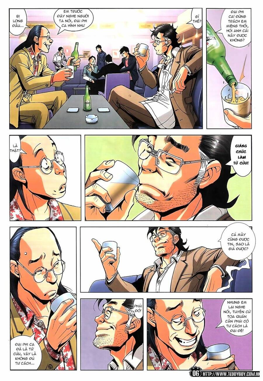 Người Trong Giang Hồ Chap 1773 - Next Chap 1774