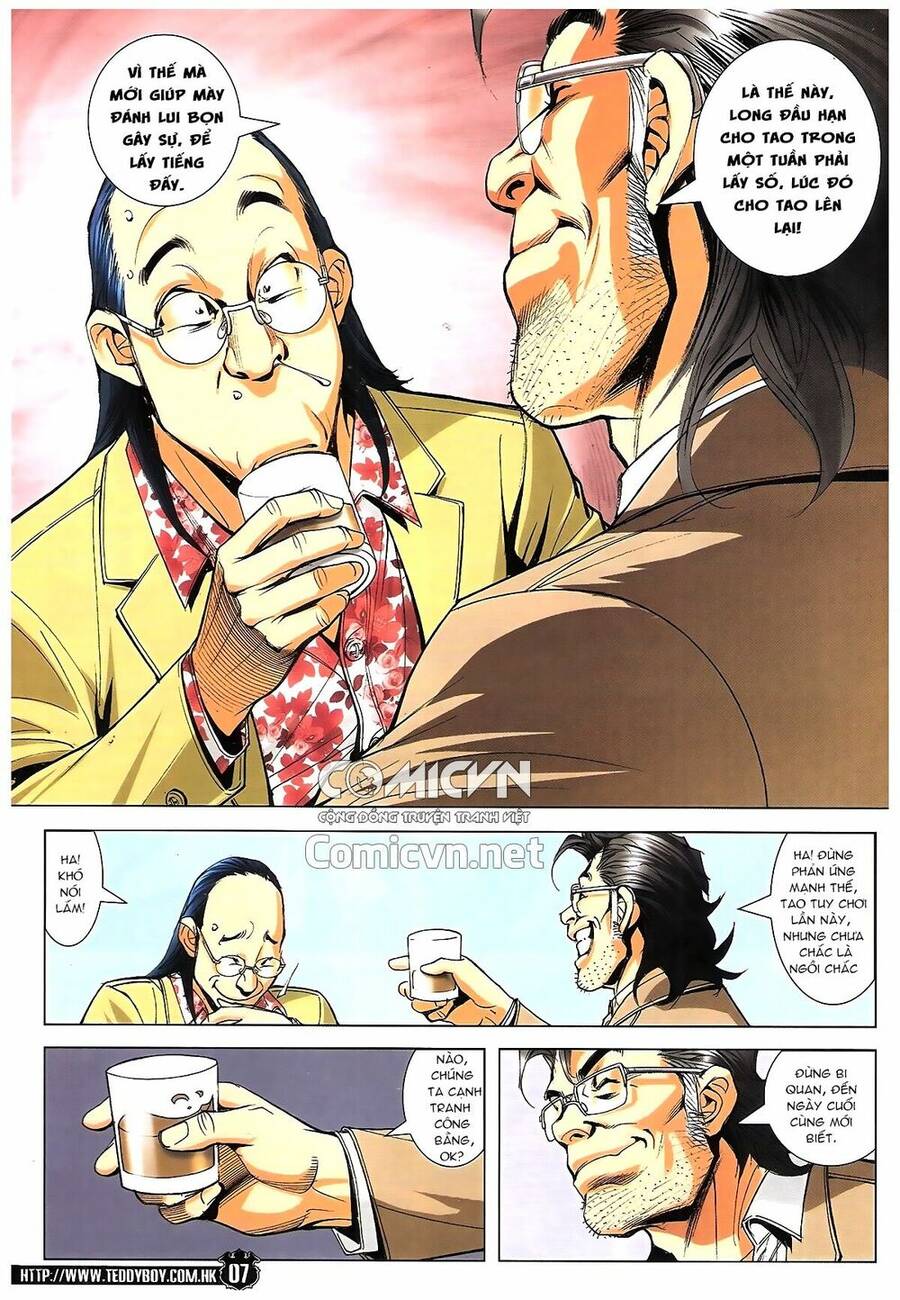 Người Trong Giang Hồ Chap 1773 - Next Chap 1774