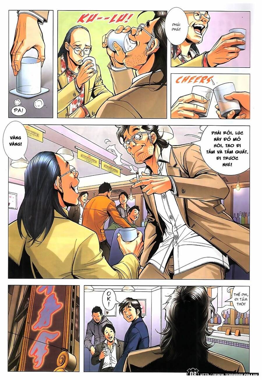Người Trong Giang Hồ Chap 1773 - Next Chap 1774