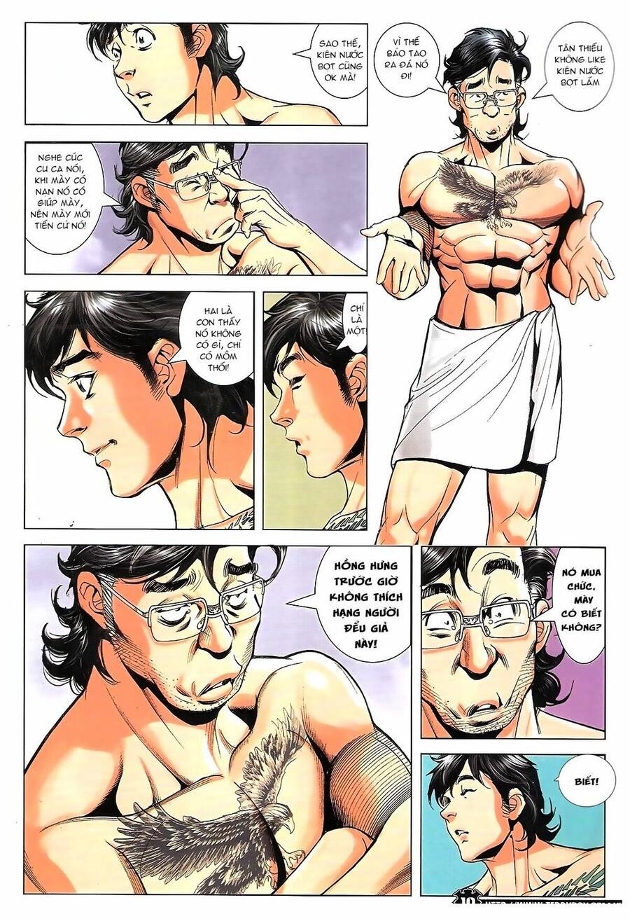 Người Trong Giang Hồ Chap 1773 - Next Chap 1774