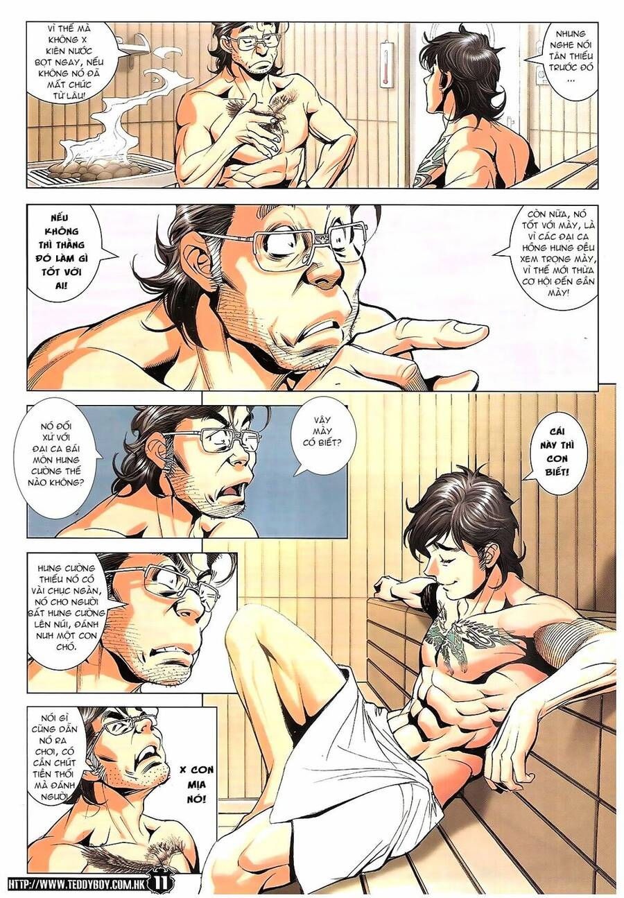 Người Trong Giang Hồ Chap 1773 - Next Chap 1774