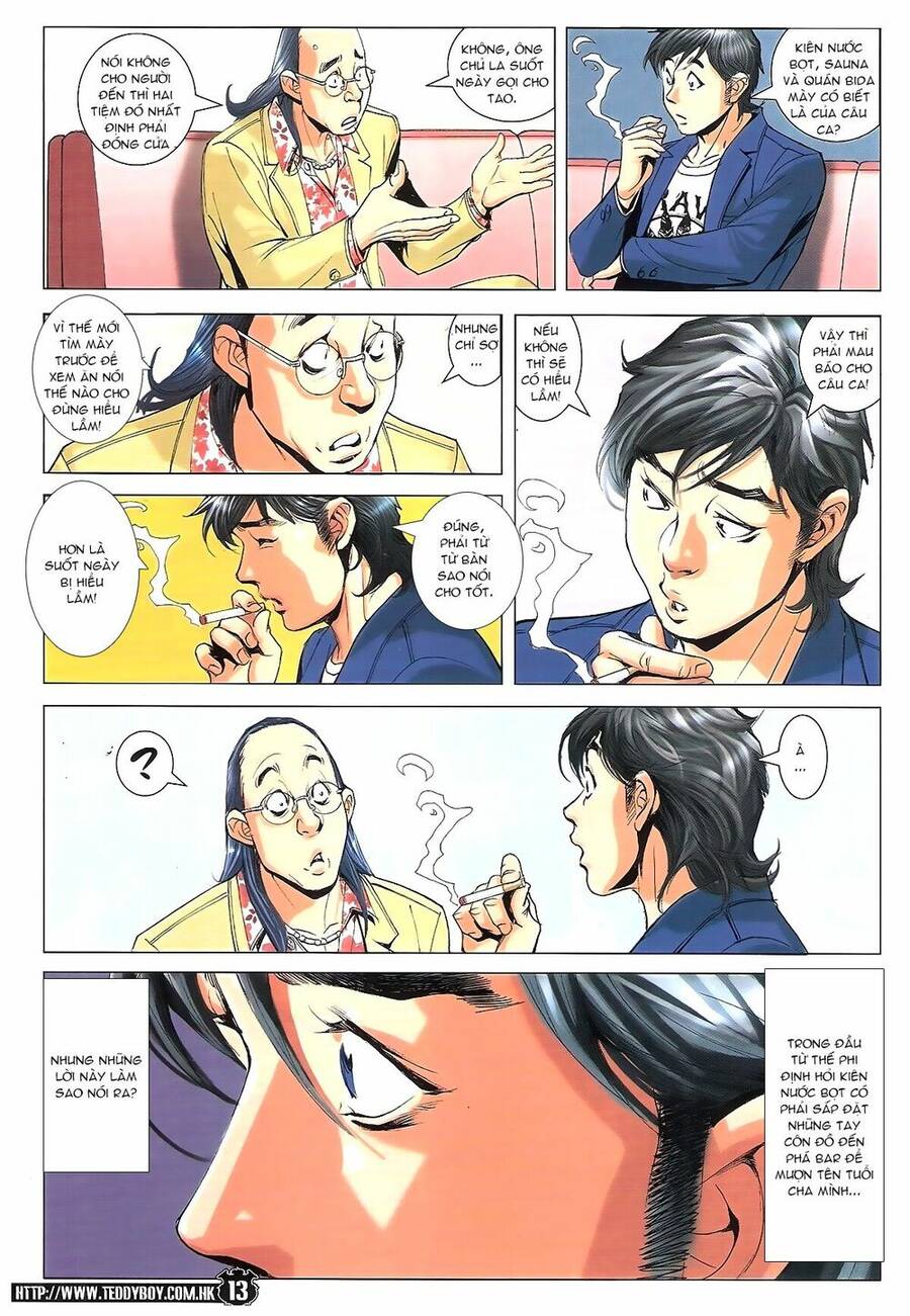 Người Trong Giang Hồ Chap 1774 - Next Chap 1775