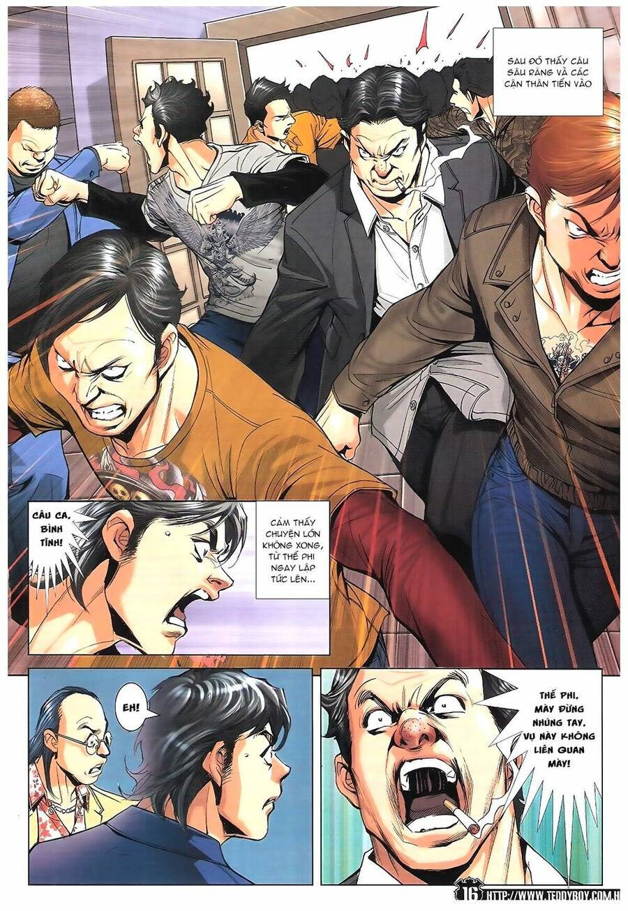 Người Trong Giang Hồ Chap 1774 - Next Chap 1775