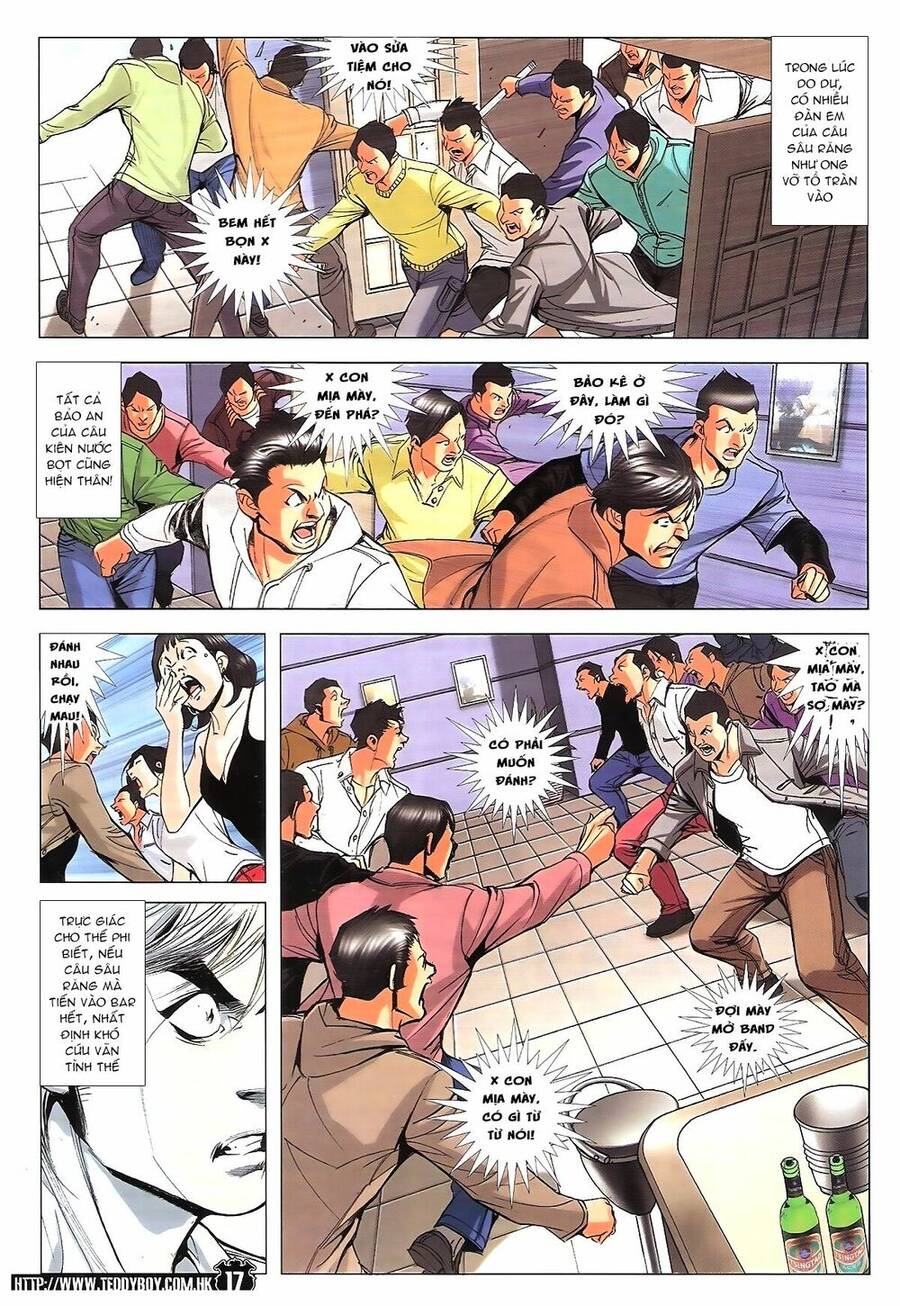 Người Trong Giang Hồ Chap 1774 - Next Chap 1775