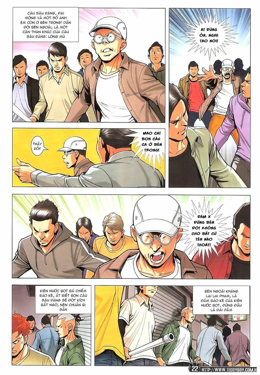 Người Trong Giang Hồ Chap 1774 - Next Chap 1775