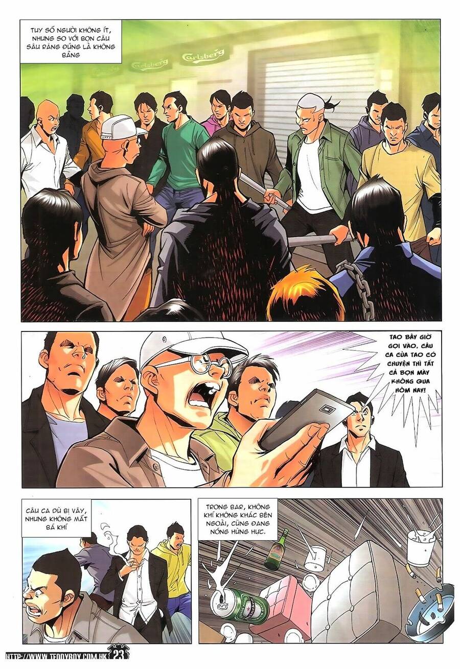 Người Trong Giang Hồ Chap 1774 - Next Chap 1775