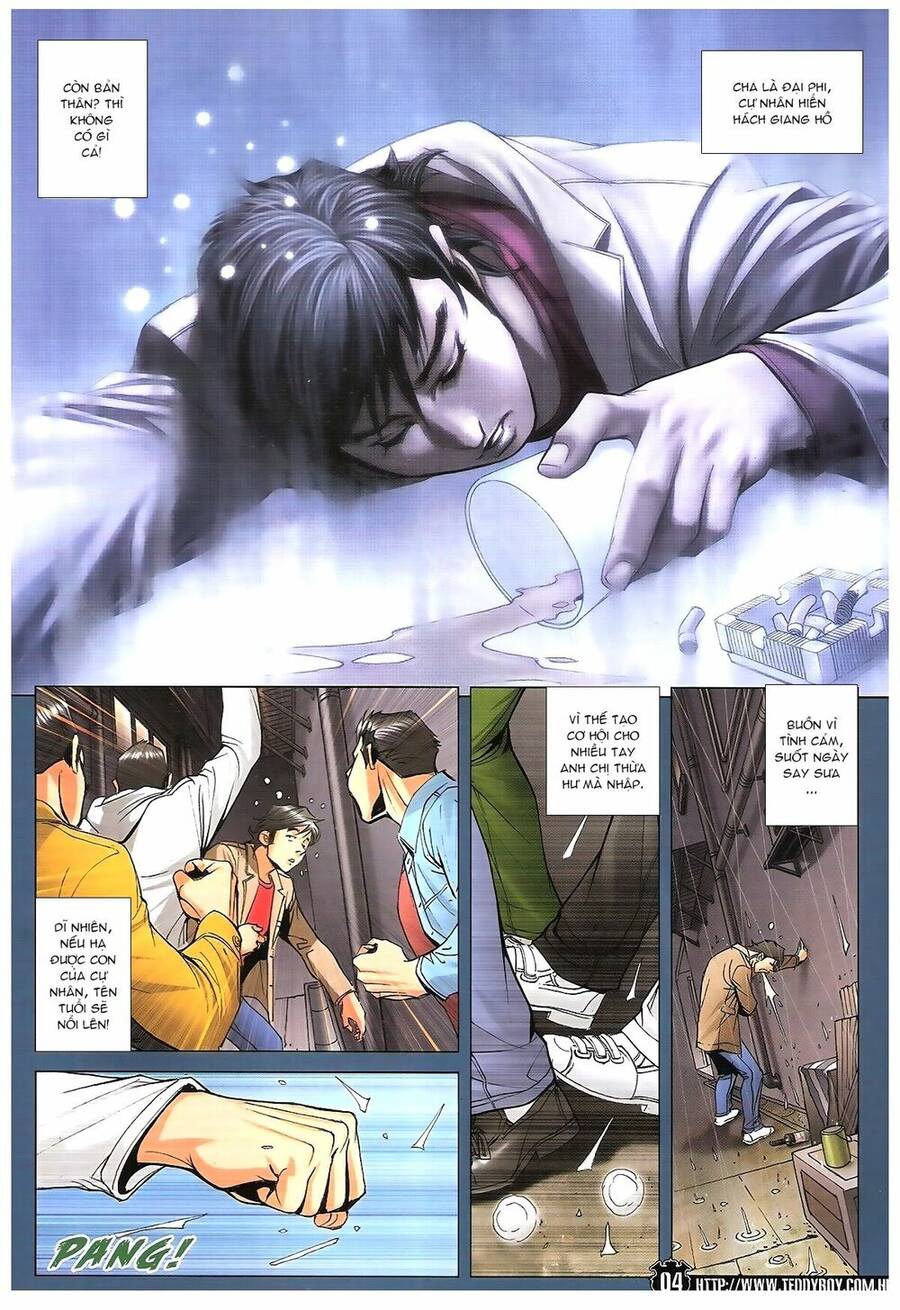 Người Trong Giang Hồ Chap 1774 - Next Chap 1775