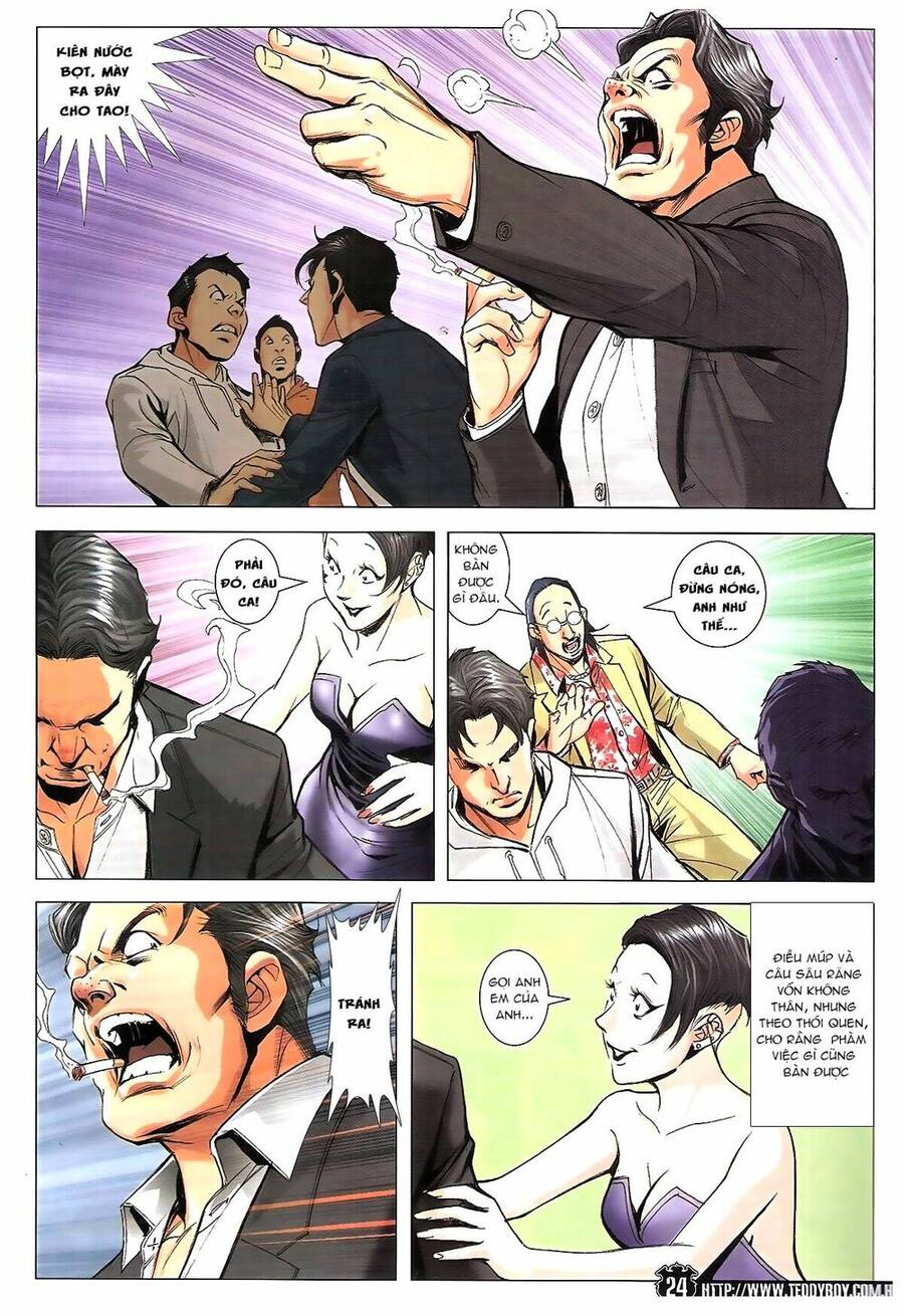 Người Trong Giang Hồ Chap 1774 - Next Chap 1775