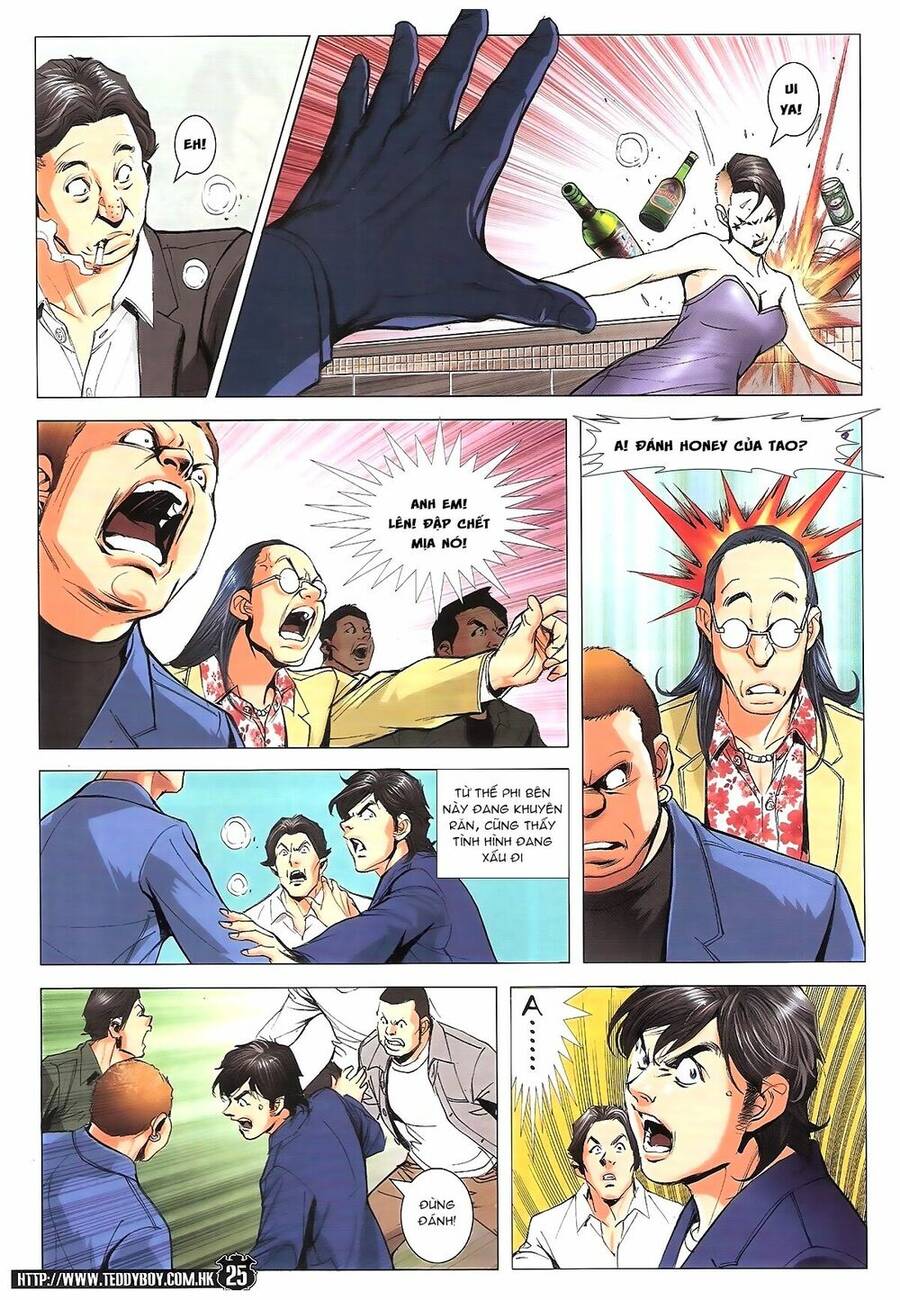 Người Trong Giang Hồ Chap 1774 - Next Chap 1775