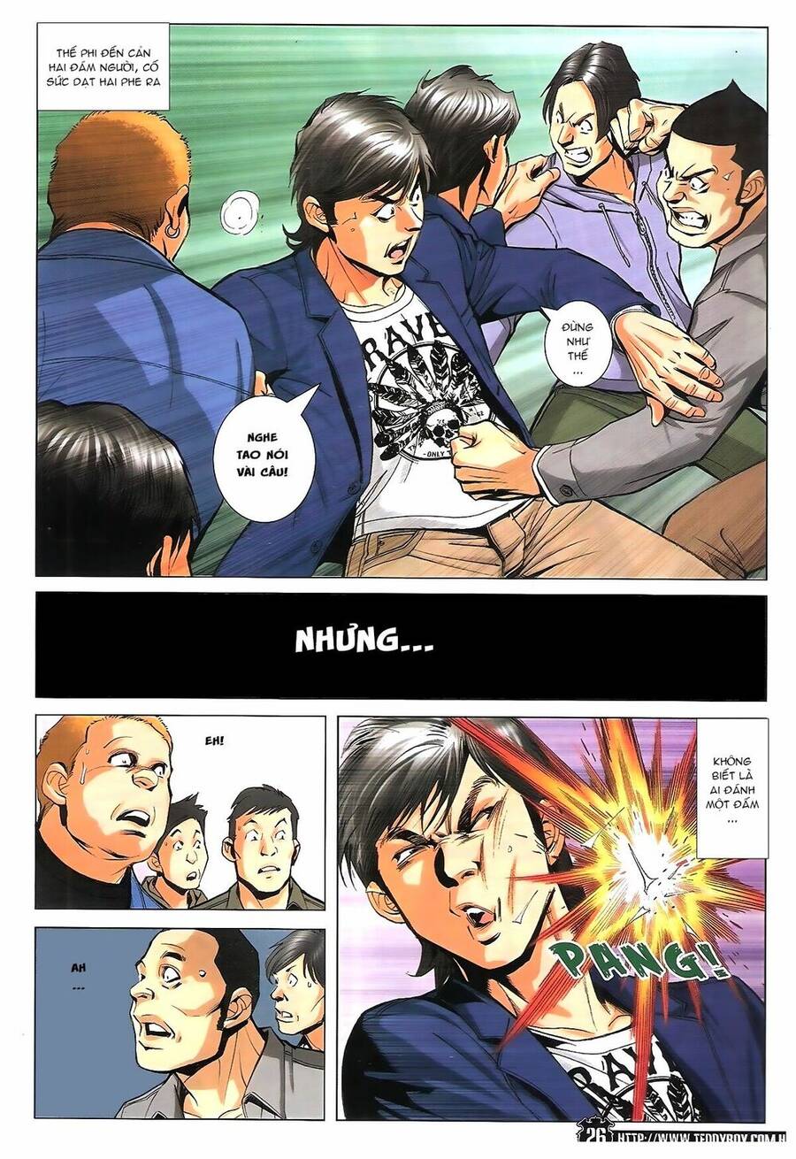 Người Trong Giang Hồ Chap 1774 - Next Chap 1775