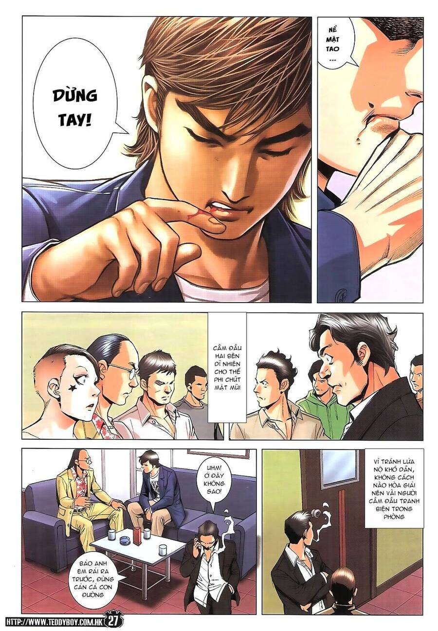 Người Trong Giang Hồ Chap 1774 - Next Chap 1775