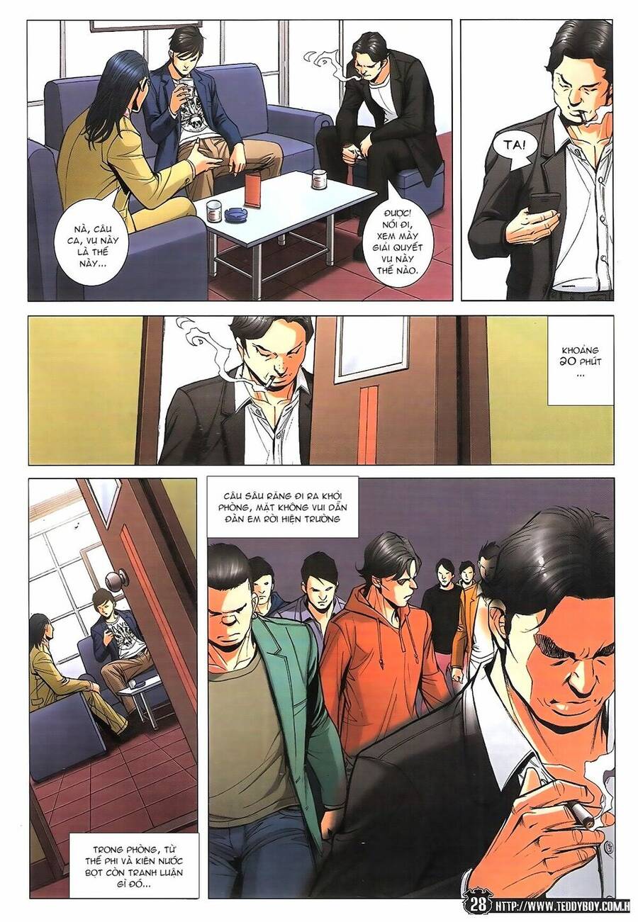 Người Trong Giang Hồ Chap 1774 - Next Chap 1775