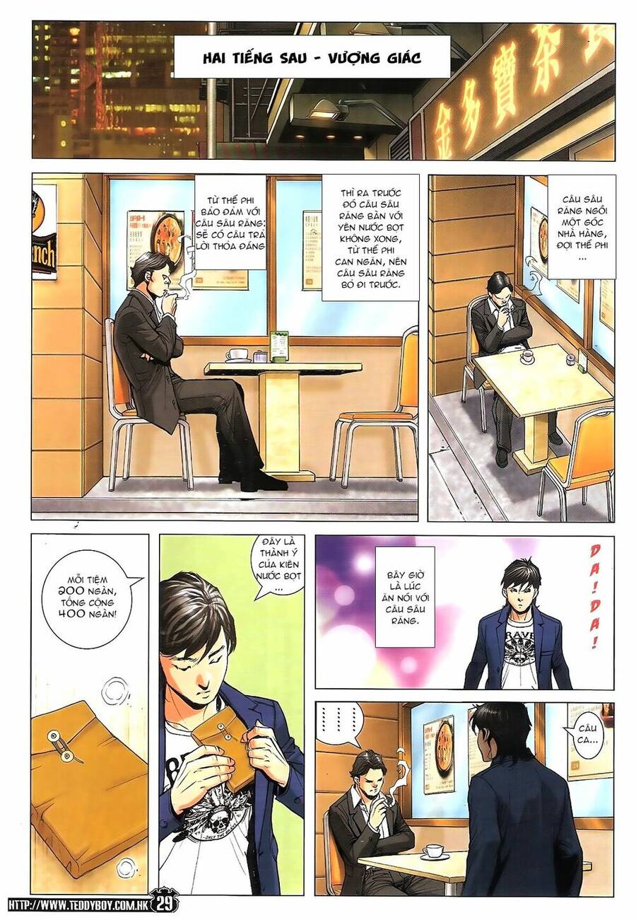 Người Trong Giang Hồ Chap 1774 - Next Chap 1775