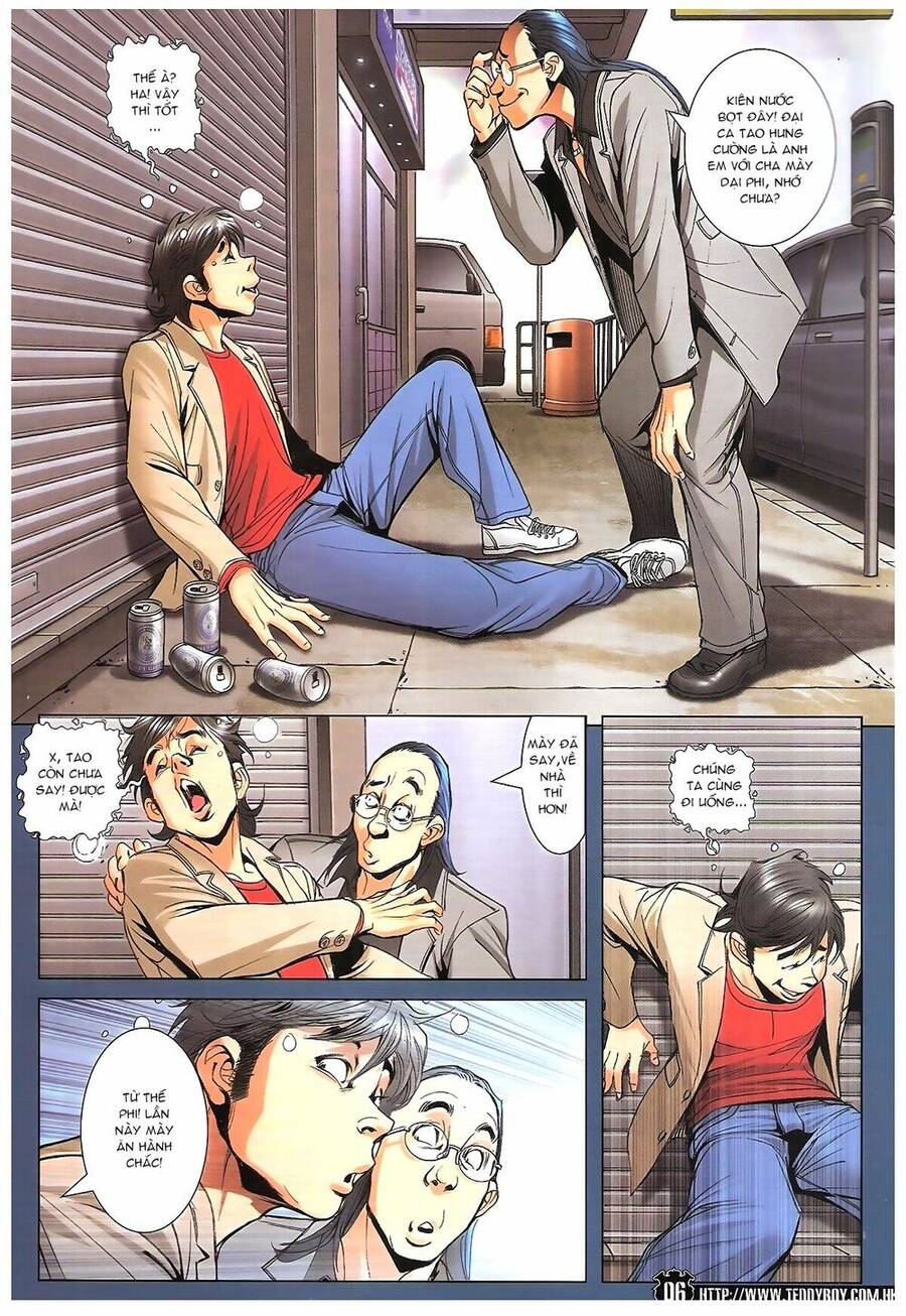 Người Trong Giang Hồ Chap 1774 - Next Chap 1775