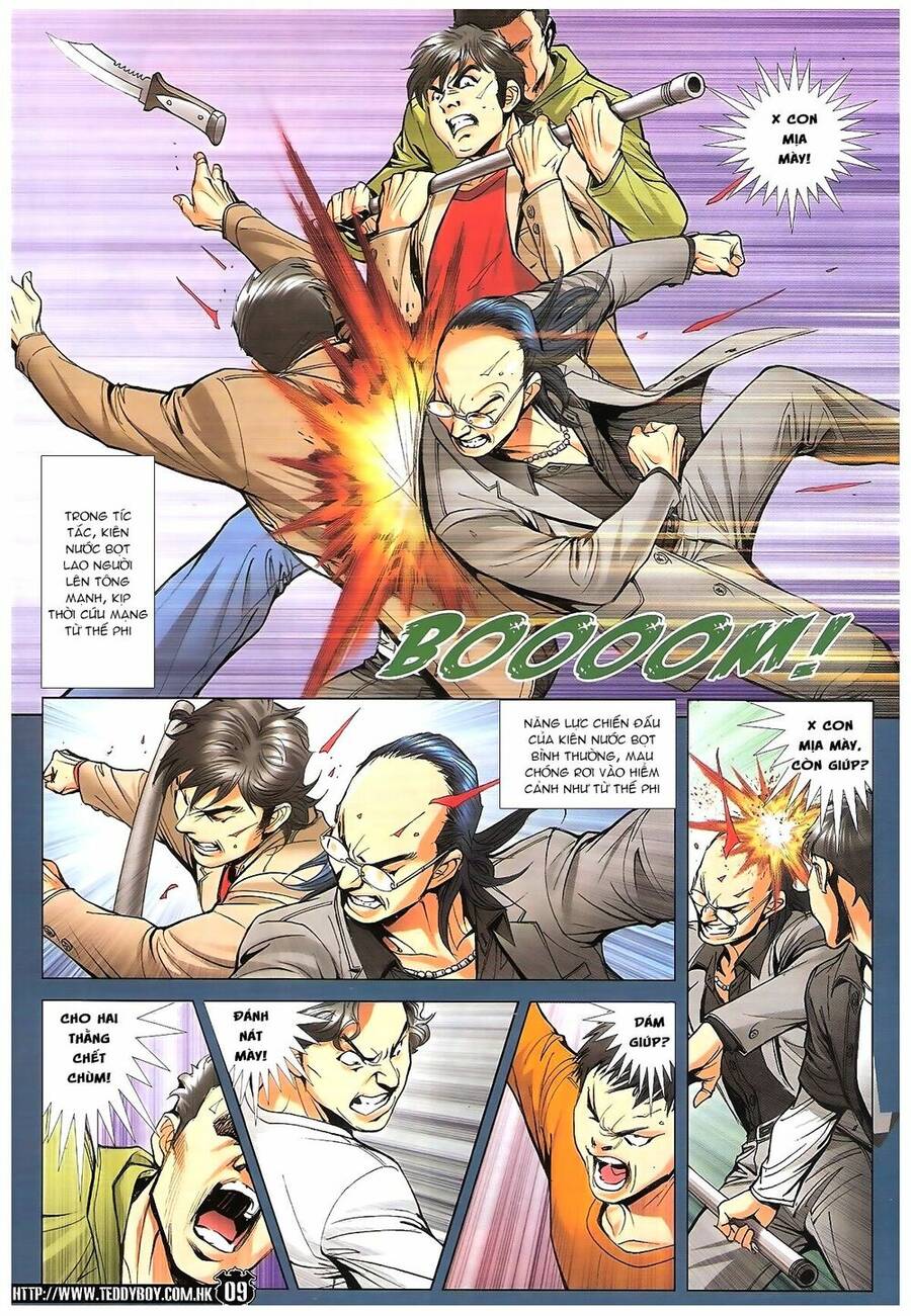 Người Trong Giang Hồ Chap 1774 - Next Chap 1775
