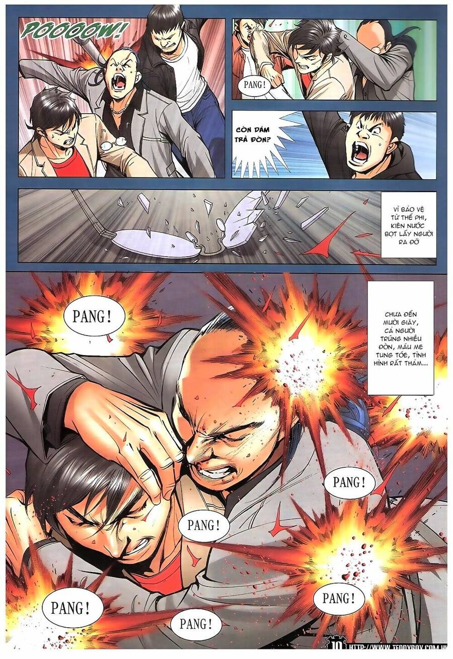 Người Trong Giang Hồ Chap 1774 - Next Chap 1775