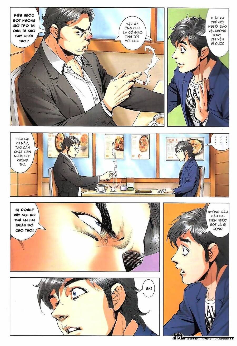 Người Trong Giang Hồ Chap 1775 - Next Chap 1776