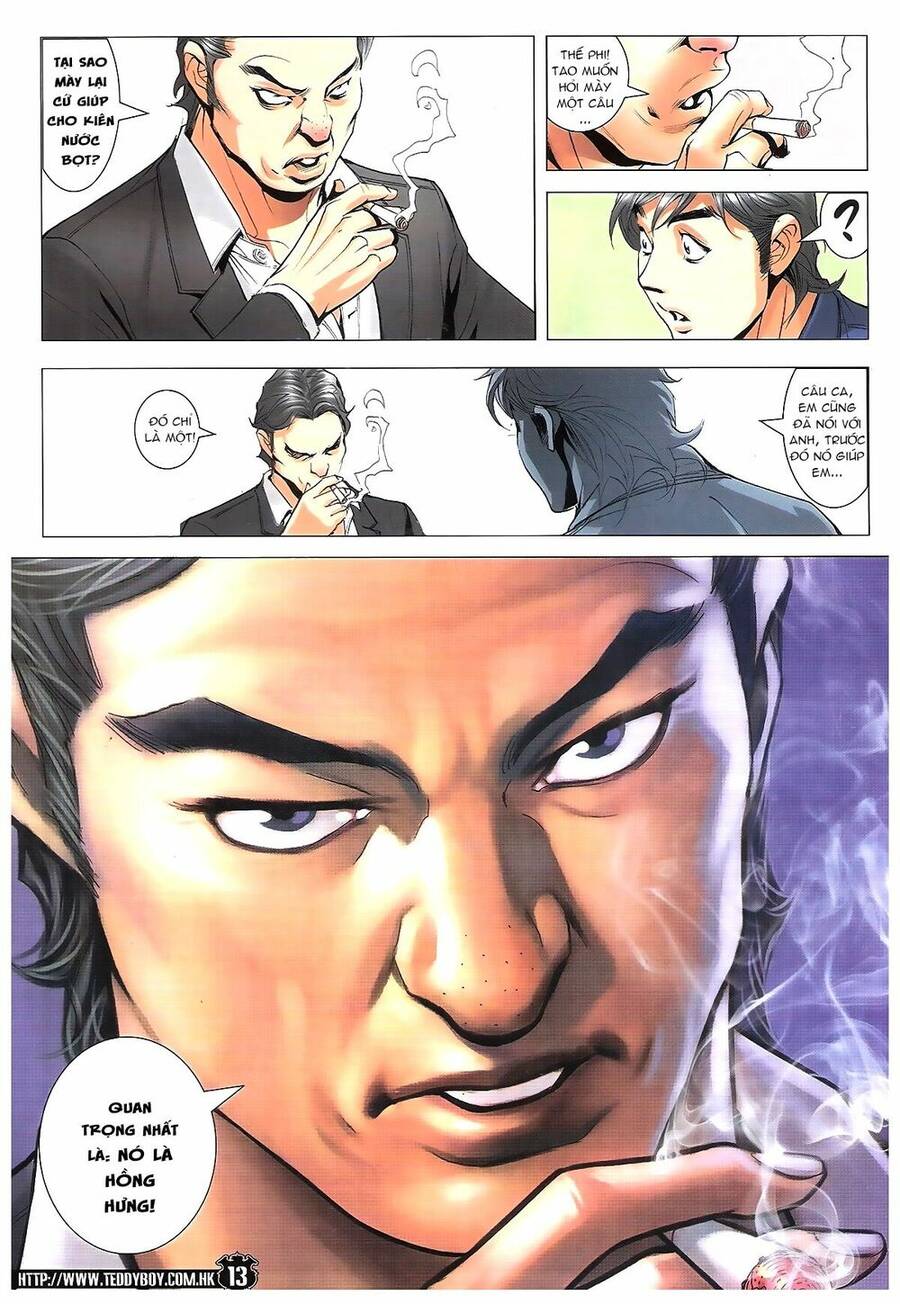 Người Trong Giang Hồ Chap 1775 - Next Chap 1776