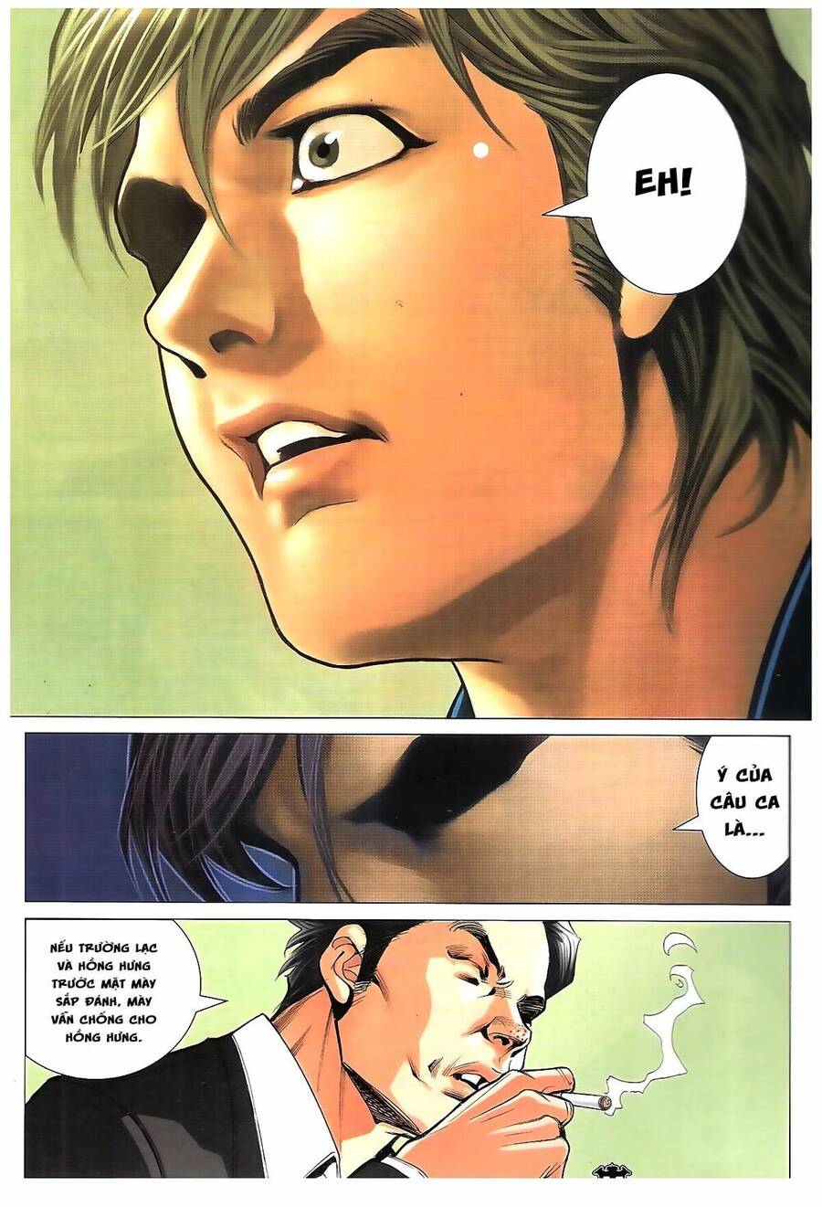 Người Trong Giang Hồ Chap 1775 - Next Chap 1776