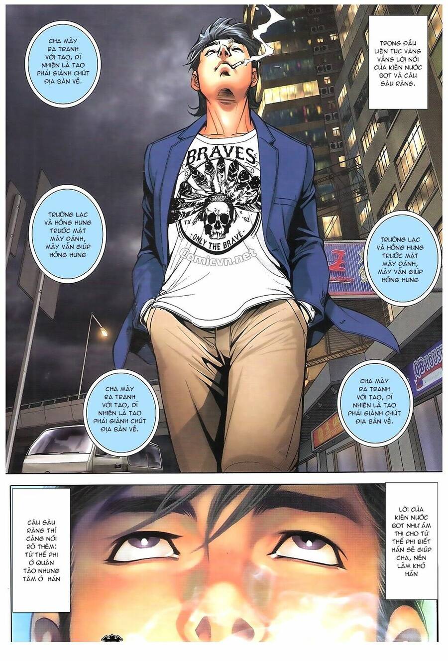 Người Trong Giang Hồ Chap 1775 - Next Chap 1776