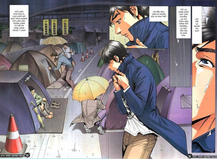 Người Trong Giang Hồ Chap 1775 - Next Chap 1776
