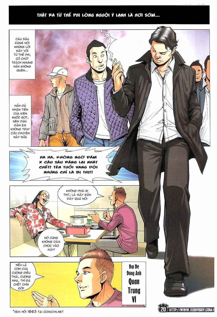 Người Trong Giang Hồ Chap 1775 - Next Chap 1776