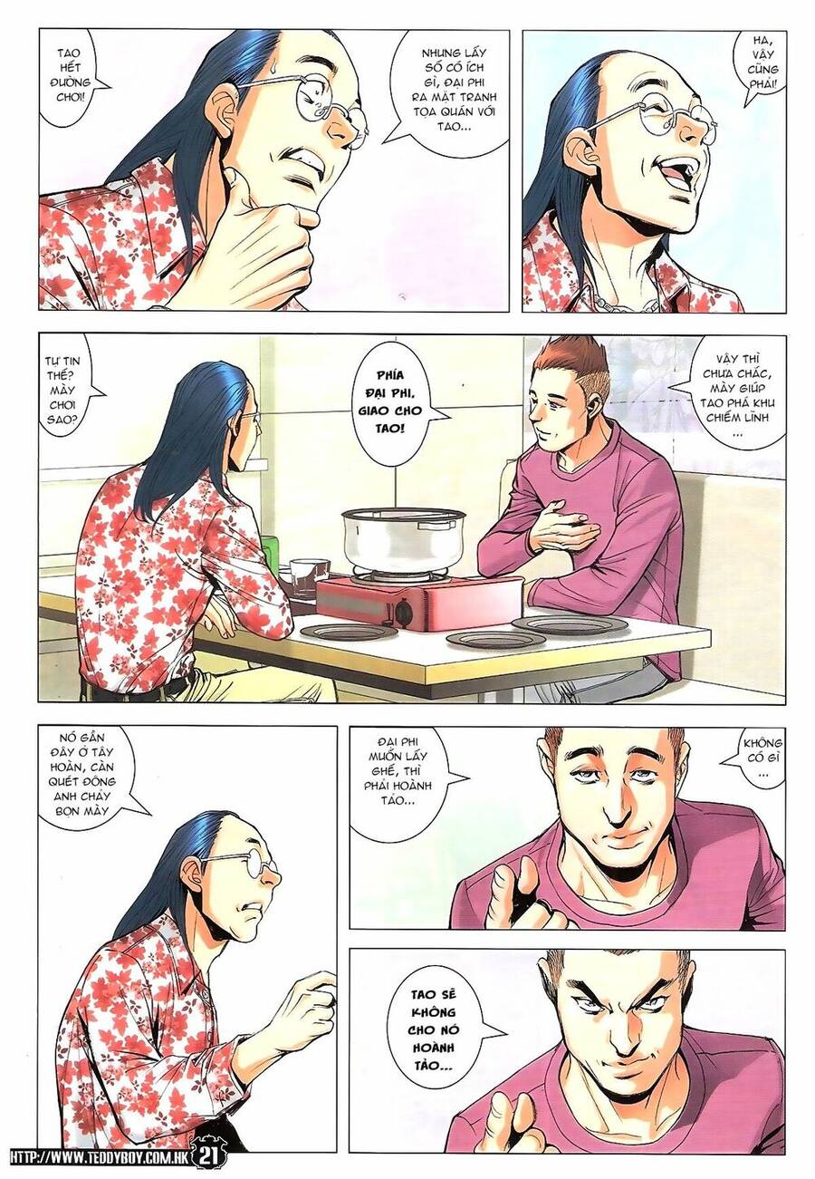 Người Trong Giang Hồ Chap 1775 - Next Chap 1776