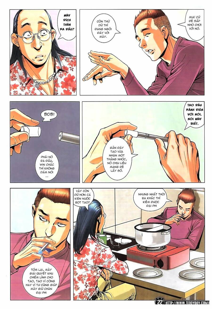 Người Trong Giang Hồ Chap 1775 - Next Chap 1776