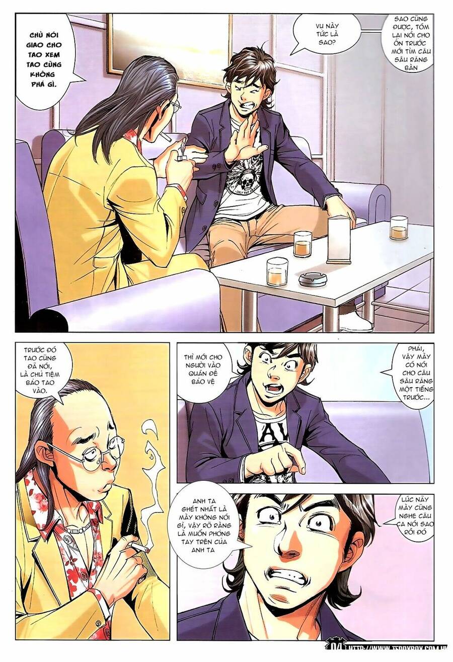 Người Trong Giang Hồ Chap 1775 - Next Chap 1776
