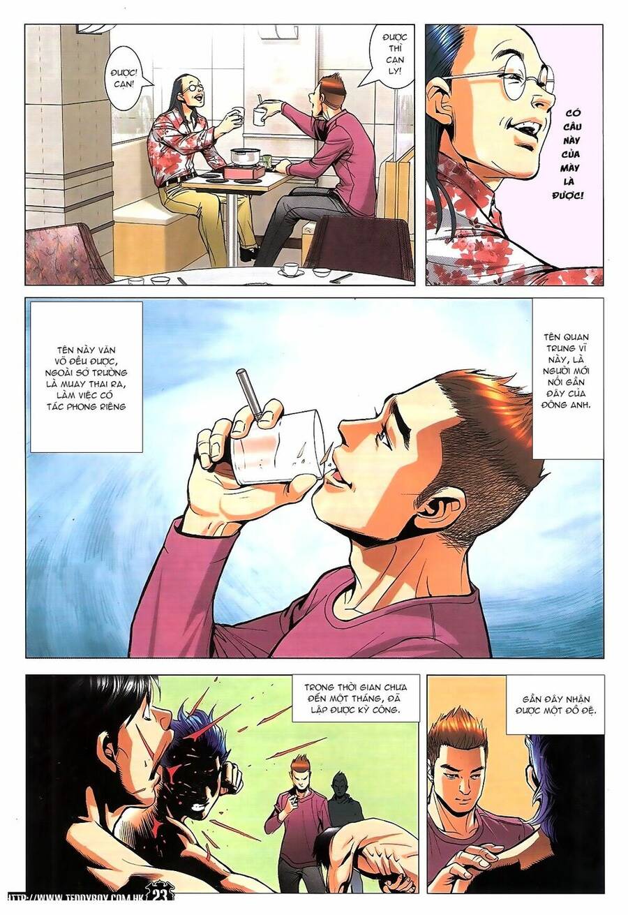 Người Trong Giang Hồ Chap 1775 - Next Chap 1776