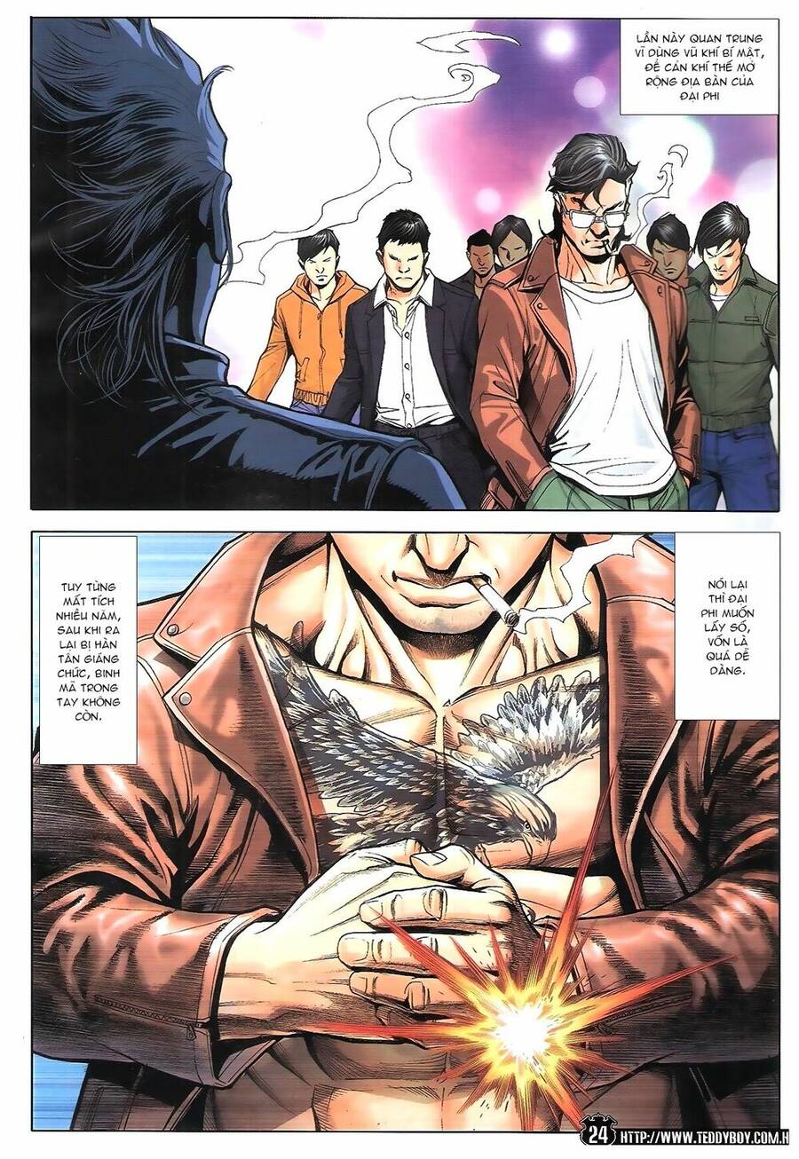 Người Trong Giang Hồ Chap 1775 - Next Chap 1776