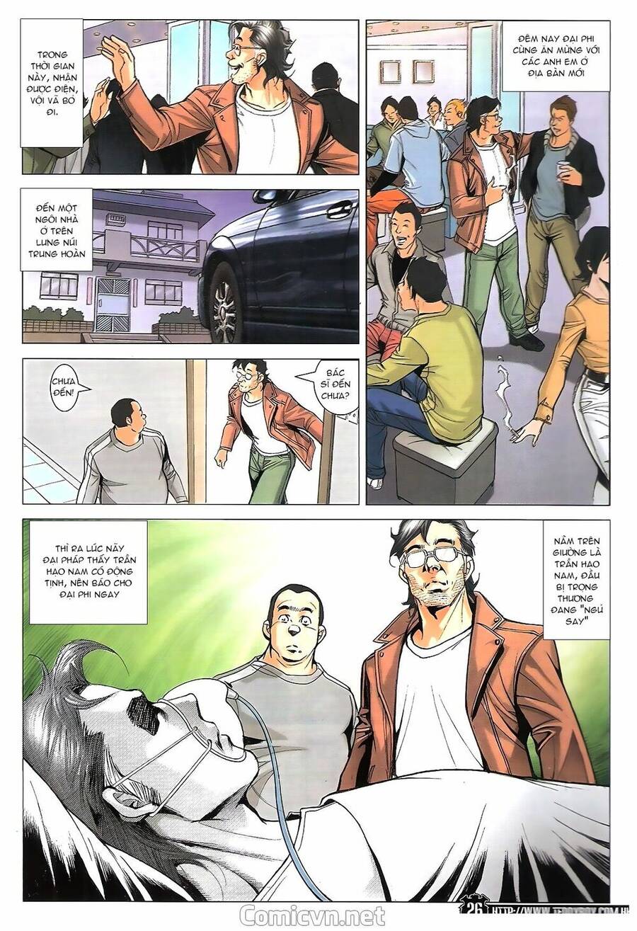 Người Trong Giang Hồ Chap 1775 - Next Chap 1776