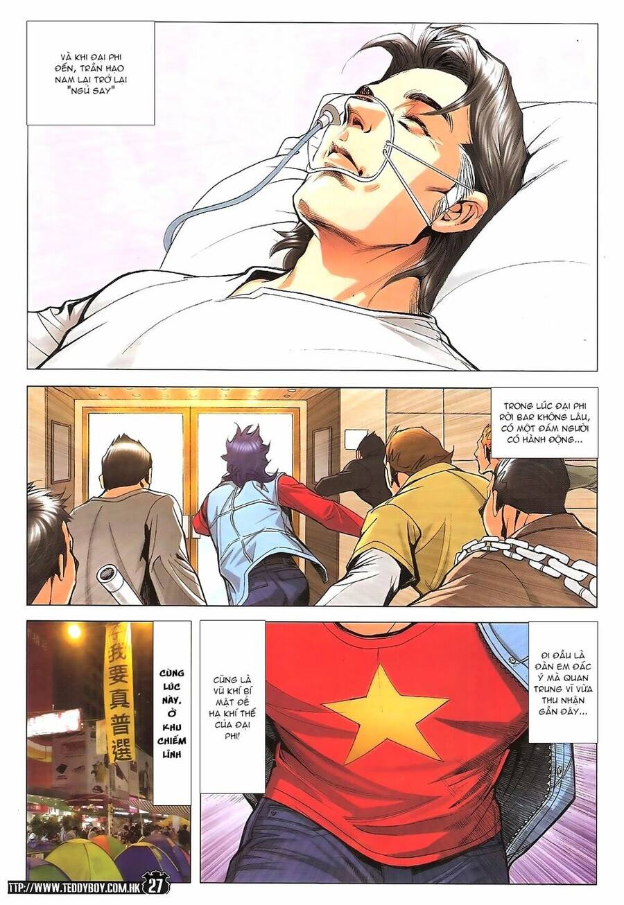 Người Trong Giang Hồ Chap 1775 - Next Chap 1776