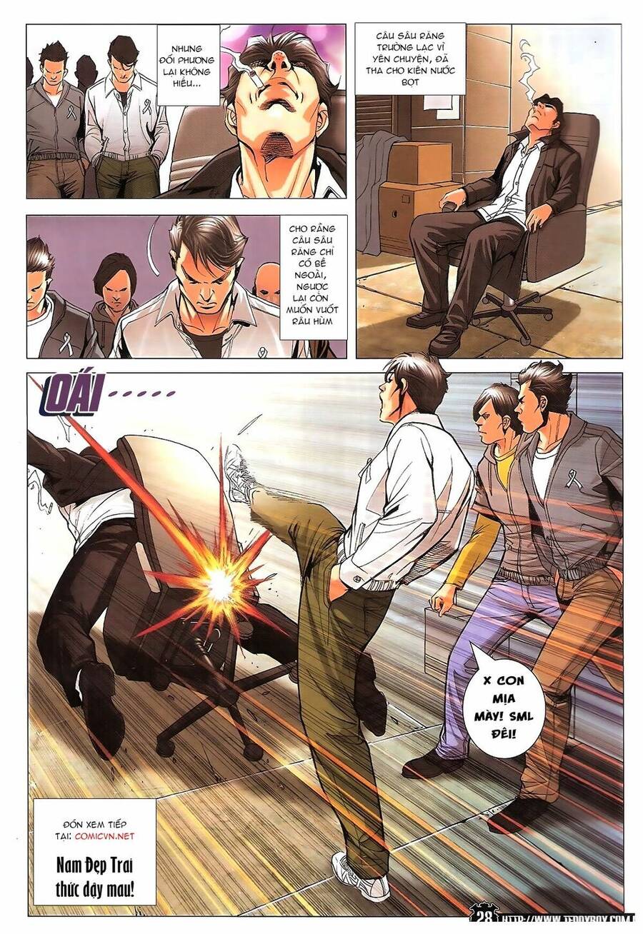 Người Trong Giang Hồ Chap 1775 - Next Chap 1776