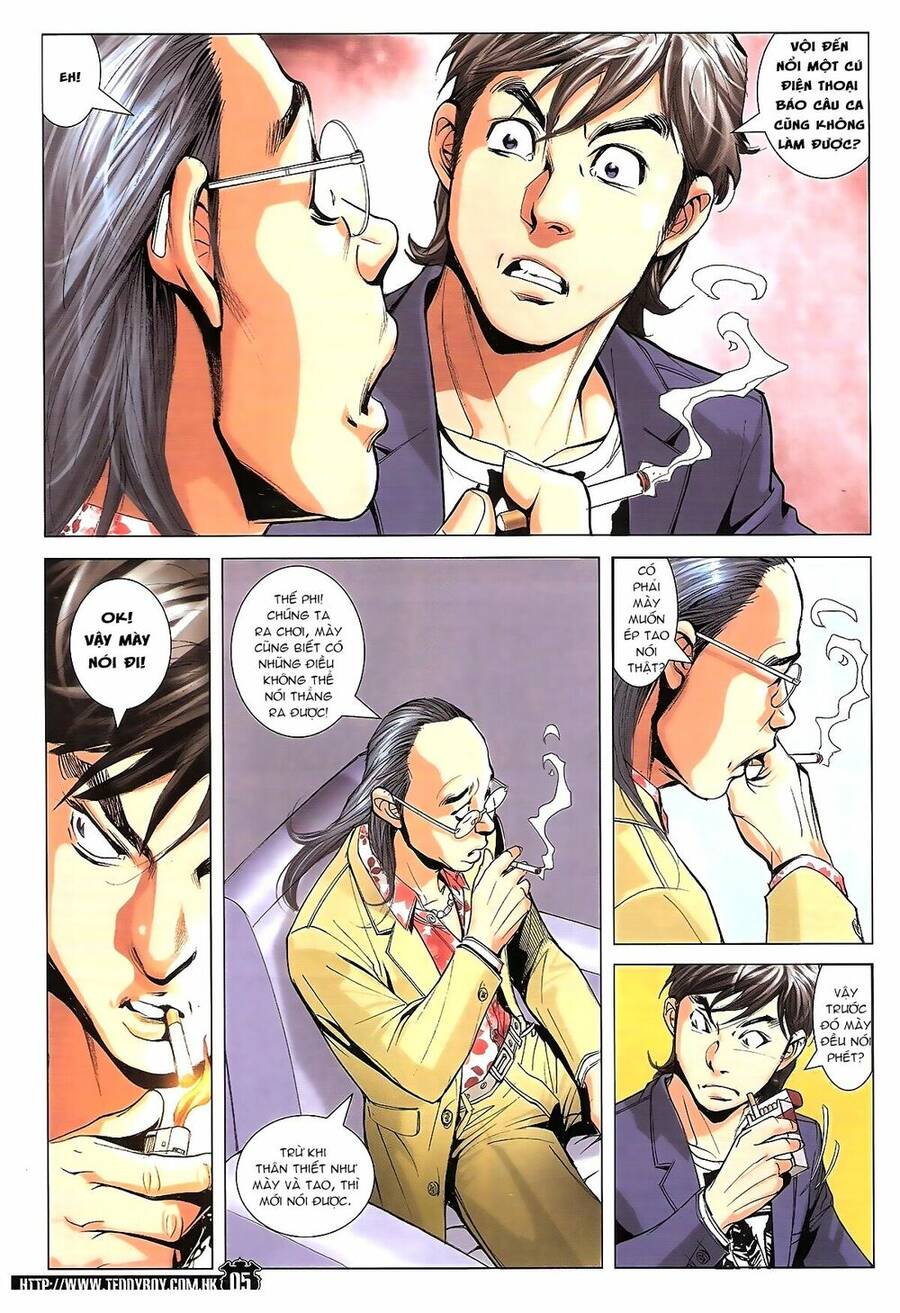 Người Trong Giang Hồ Chap 1775 - Next Chap 1776