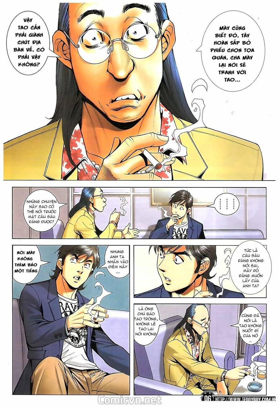Người Trong Giang Hồ Chap 1775 - Next Chap 1776