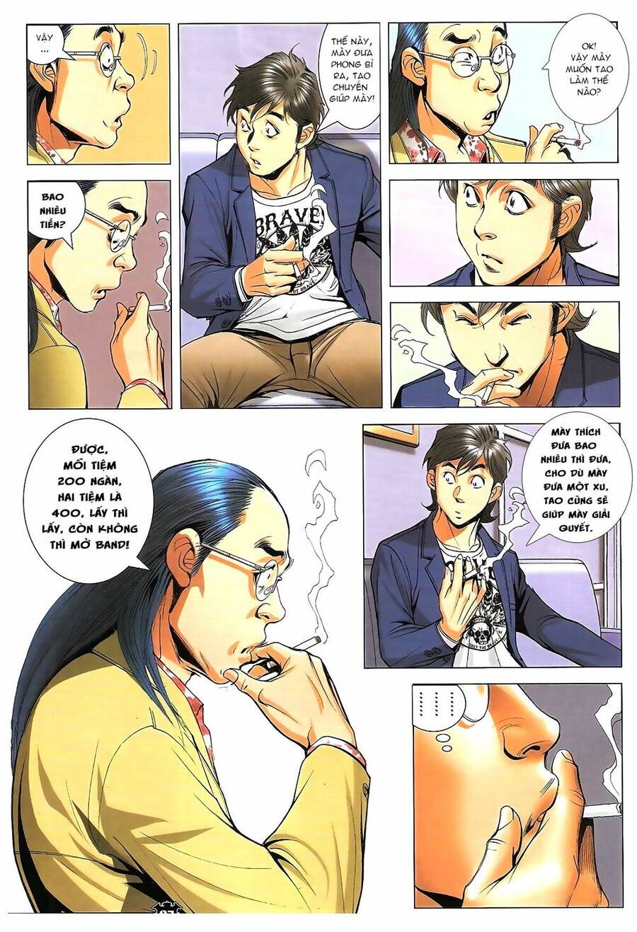Người Trong Giang Hồ Chap 1775 - Next Chap 1776