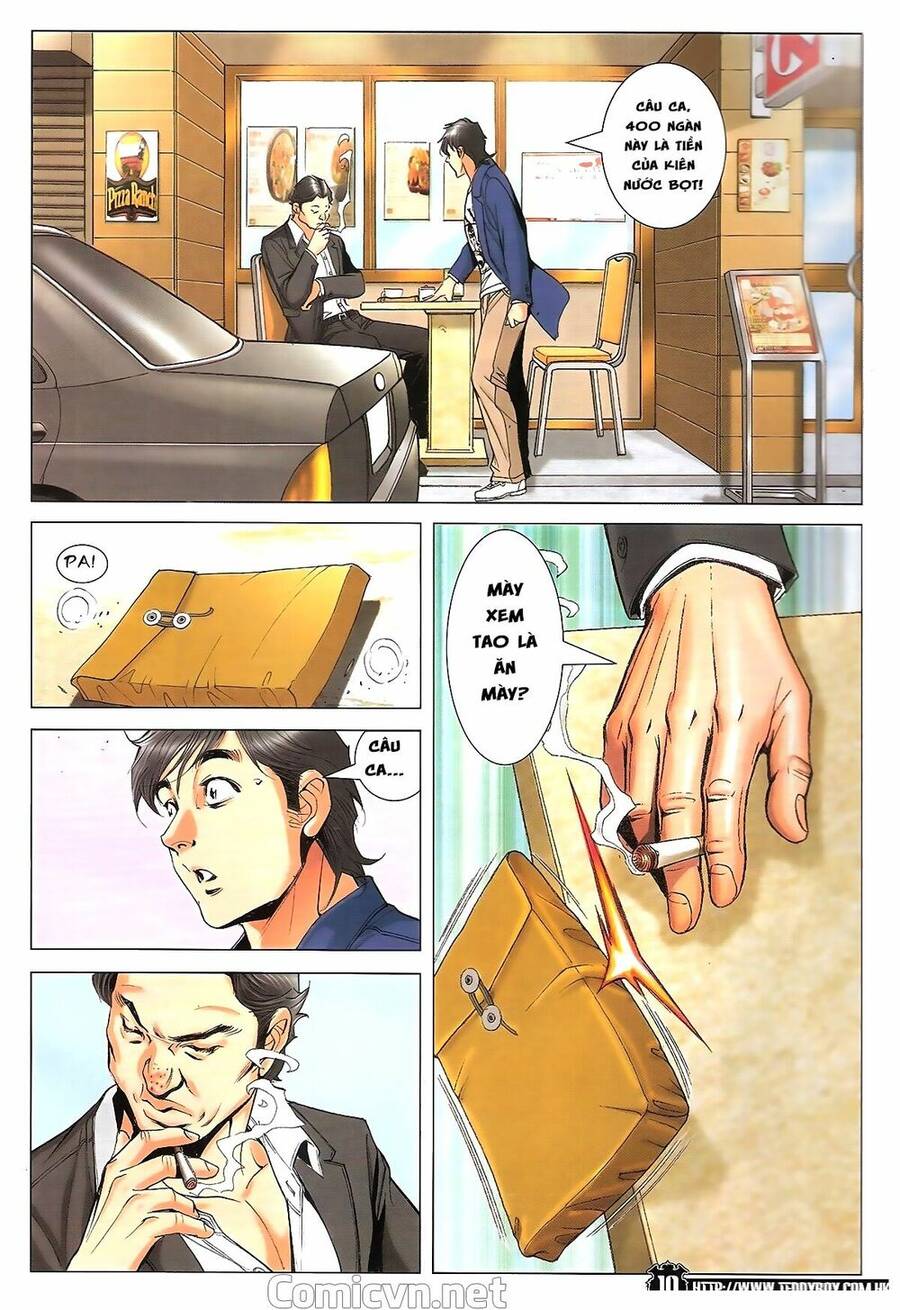 Người Trong Giang Hồ Chap 1775 - Next Chap 1776