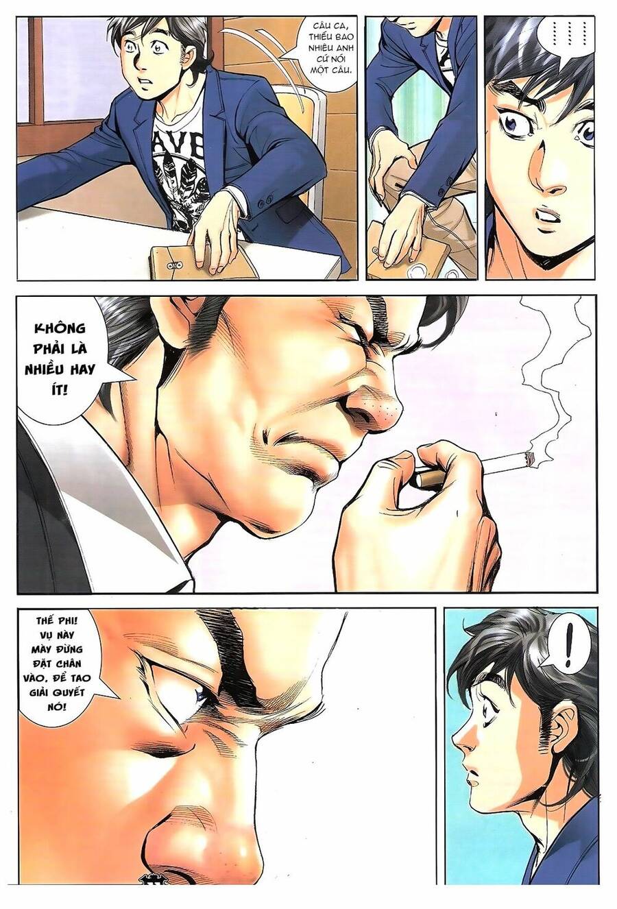 Người Trong Giang Hồ Chap 1775 - Next Chap 1776