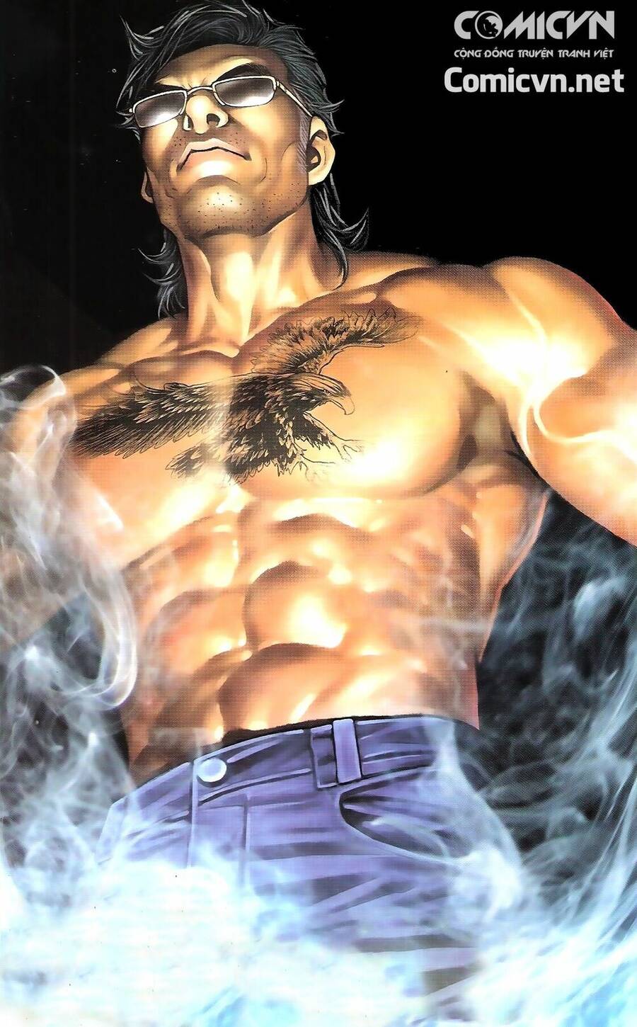Người Trong Giang Hồ Chap 1776 - Next Chap 1777