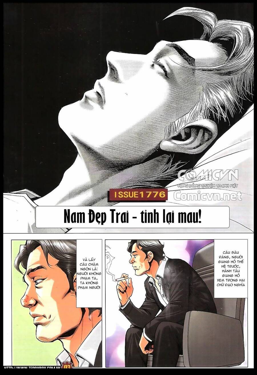 Người Trong Giang Hồ Chap 1776 - Next Chap 1777