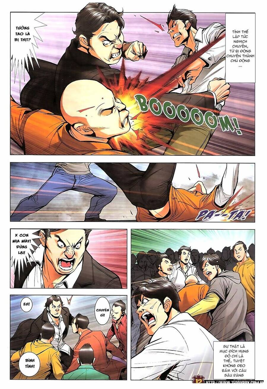 Người Trong Giang Hồ Chap 1776 - Next Chap 1777