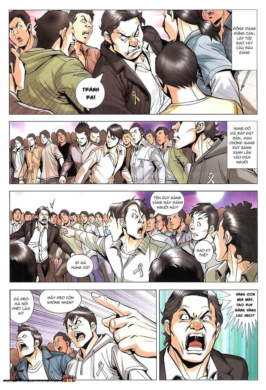 Người Trong Giang Hồ Chap 1776 - Next Chap 1777