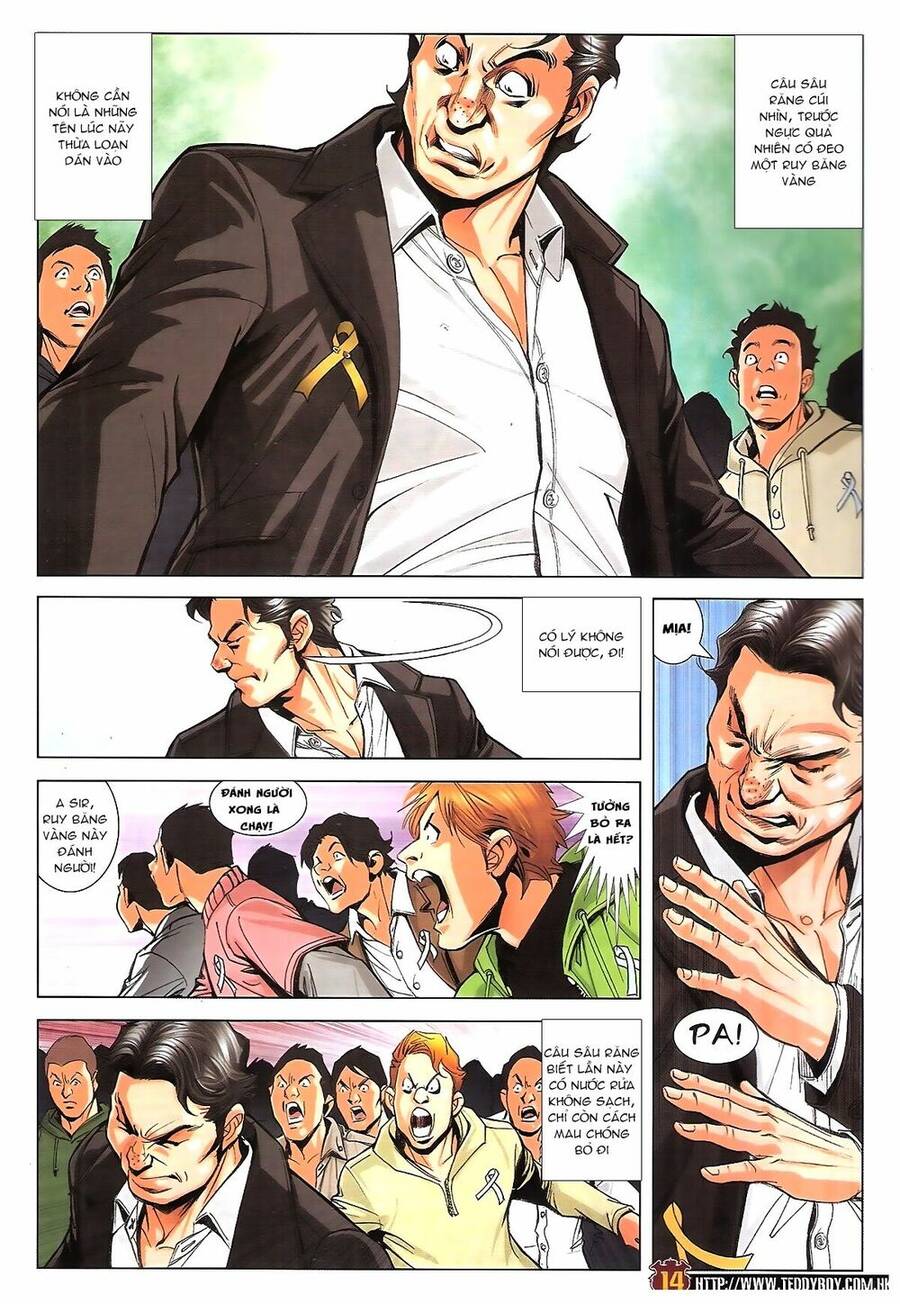 Người Trong Giang Hồ Chap 1776 - Next Chap 1777