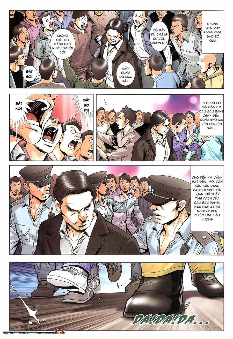 Người Trong Giang Hồ Chap 1776 - Next Chap 1777