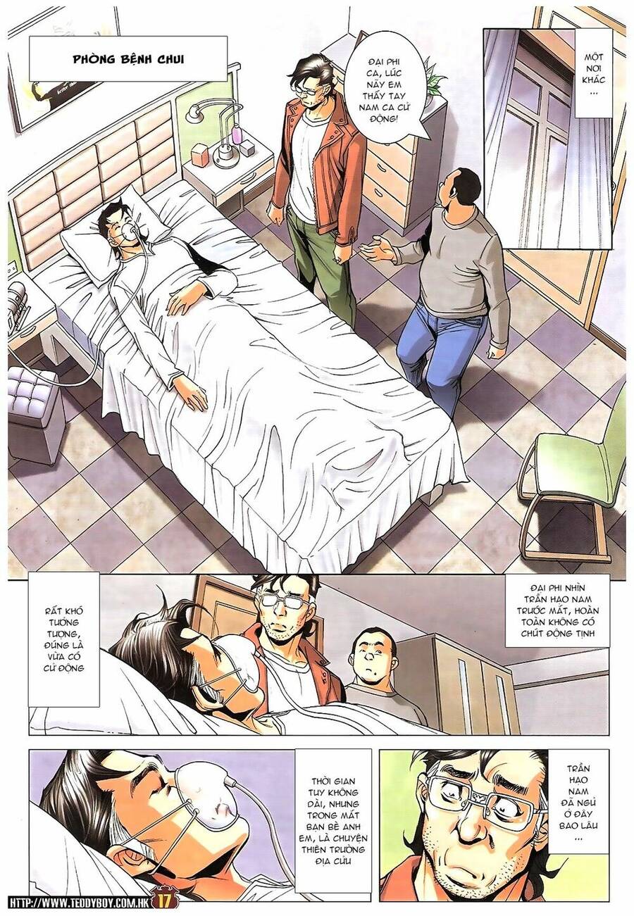Người Trong Giang Hồ Chap 1776 - Next Chap 1777
