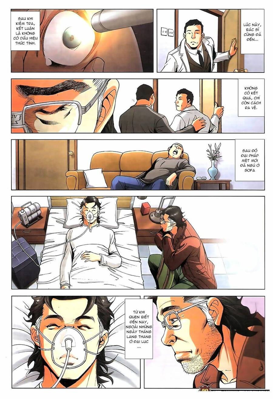 Người Trong Giang Hồ Chap 1776 - Next Chap 1777