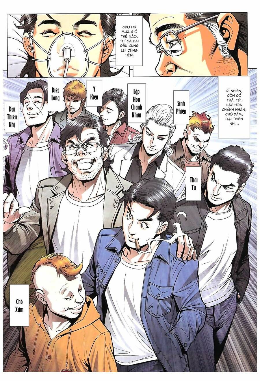 Người Trong Giang Hồ Chap 1776 - Next Chap 1777
