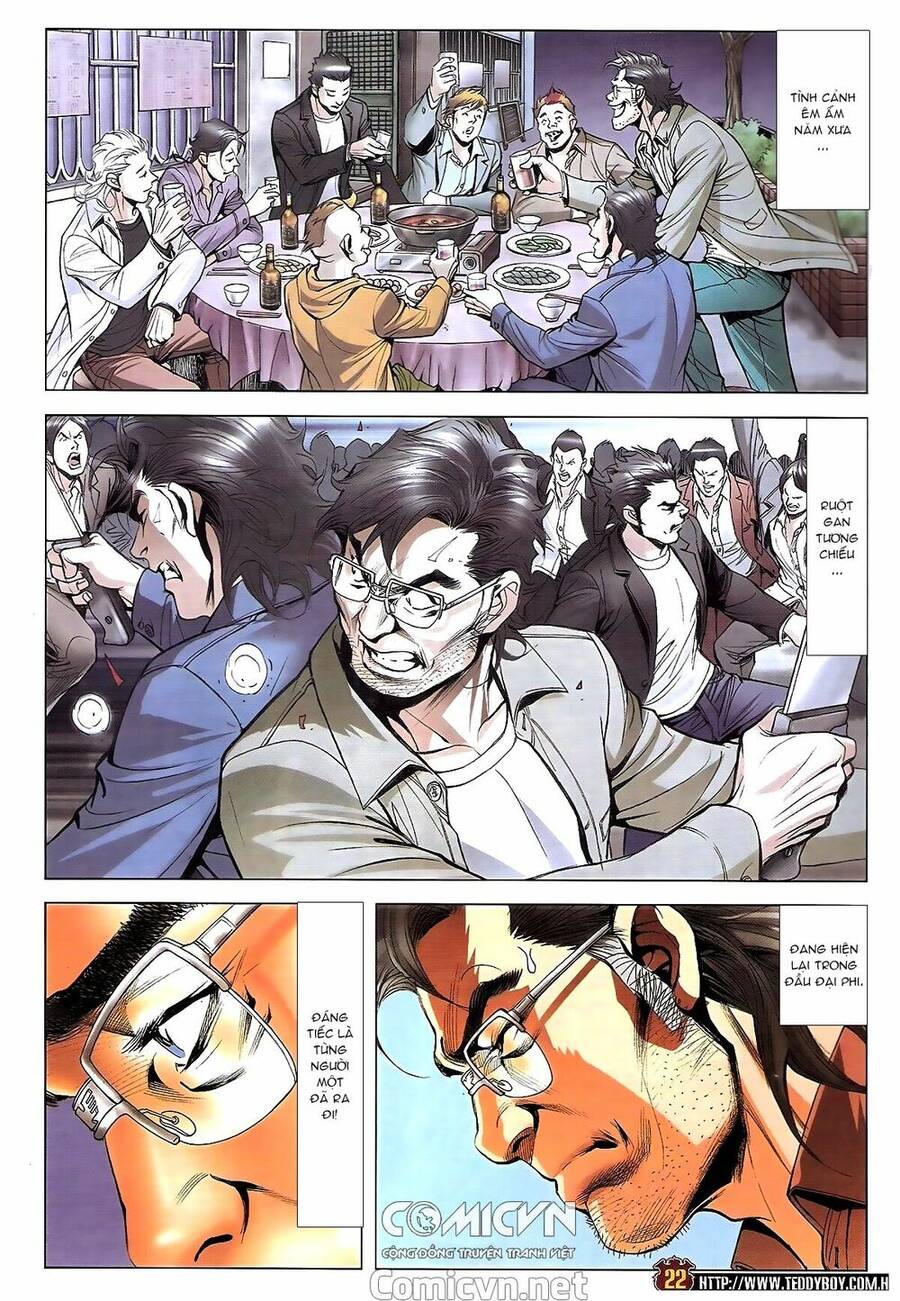 Người Trong Giang Hồ Chap 1776 - Next Chap 1777