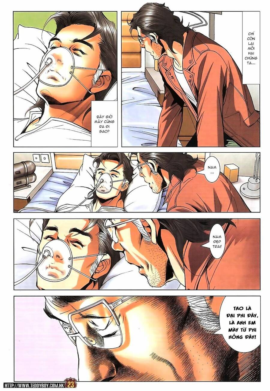 Người Trong Giang Hồ Chap 1776 - Next Chap 1777